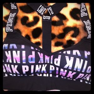 CLOSET CLEAN-OUT! Pink ultimate sports bra